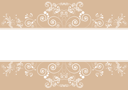 Beautiful Floral Easter Spring Backgrounds - Free PNG Vectors with Transparent Background for Graphic Design and Advertising