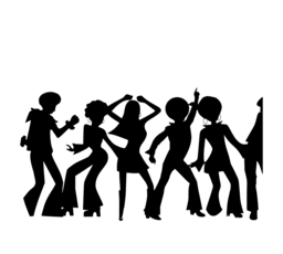 Get Your Groove On with Free Disco Dancing PNG Images – Download Now!