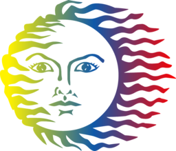 Huge Collection of Anthropomorphic Sun Faces - Free PNG Images with Transparent Background for Graphic Designers