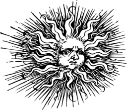 Stunning Sun and Sky PNG Images with Transparent Backgrounds - Free Downloads for Graphic Designers and Advertisers