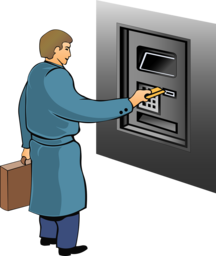 Get High-Quality ATM and Banking PNG Images with Transparent Background for Graphic Design
