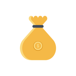 Unlock the Power of Money Bag and Dollar PNG Images - Free Downloads with Transparent Backgrounds!