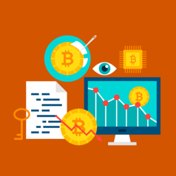 Explore our extensive collection of free PNG images with transparent backgrounds for Bitcoin and cryptocurrency graphics and designs