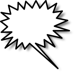 Get Creative with Free Transparent Speech Bubble PNG Images for Stunning Graphic Design
