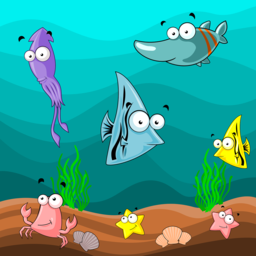 Stunning Undersea and Sea-themed PNG Images with Transparent Backgrounds - Perfect for Graphic Design and Advertising