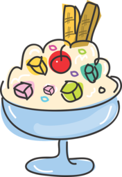 Discover a World of Sweet Delights with Free PNG Images of Shaved Ice and More!