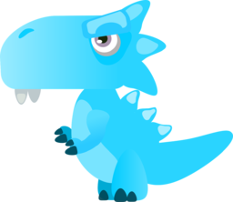 Free Vector Cartoon Dinosaur and Dragon PNG Images with Transparent Background for Graphic Designers