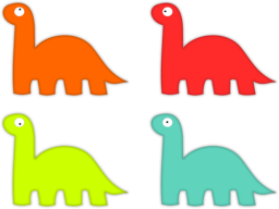 Dino-mite PNG Images: Free Downloads for Graphic Designers