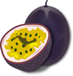 Free Passionfruit PNG Images with Transparent Background for Your Graphic Design Needs!