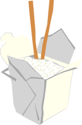 Get Creative with Chinese Food Packaging: Free PNG Images and Vectors for Graphic Design and Advertising
