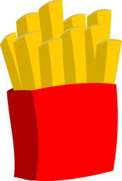 Elevate Your Designs with High-Quality French Fries and Chips PNG Images