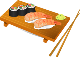 Explore Our Gallery of High-Quality Sushi and Fish PNG Images with Transparent Backgrounds – Free Downloads!