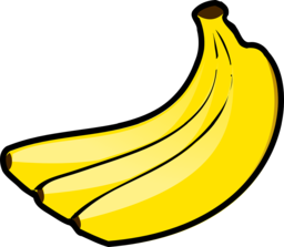 Free Banana Vector Images with Transparent Background - Download Now!