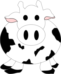 High-Quality Cow and Cattle PNG Images with Transparent Background for Graphic Design and Advertising