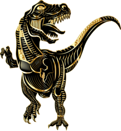 Free T-Rex PNG Images with Transparent Background for Professional Graphic Design
