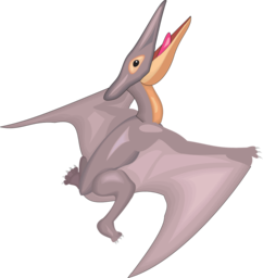Get Creative with Free Vector Dinosaur and Bird PNG Images with Transparent Backgrounds for Graphic Design and Advertising