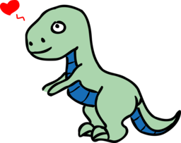 Dive into a prehistoric world with our free cartoon dinosaur PNG images with transparent backgrounds for graphics and design