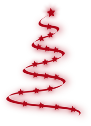 Free Christmas Tree PNG Images with Transparent Background for Graphic Designers and Advertising