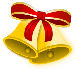 Download Free Christmas Bell PNG Images with Transparent Background for Graphic Design