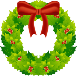 Find the Perfect Wreath Decoration for Your Graphics with Free PNG Vectors and Transparent Backgrounds
