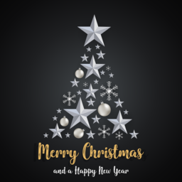 Get Festive with Free PNG Christmas and New Year Images, Perfect for Graphic Design and Ad Campaigns!