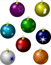 Stunning Christmas PNG Images with Transparent Background for Graphic Design and Advertising