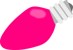 Spark up your designs with free transparent bulb PNG images for Christmas banners and graphic design