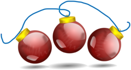 Get Festive with Free Christmas Ball PNG Images on Transparent Background for Graphic Design and Advertising