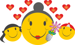 Expressing Gratitude to Mother - Download Free Transparent PNG Images for Graphic Design