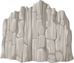 Stunning PNG Images of Rocks, Cliffs, Hills & Mountains: Perfect for Graphic Design & Advertising