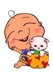 Cute Easter Baby Boy PNG Images for Graphic Designers: Free Download!