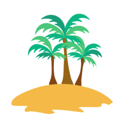 Discover Stunning Beach and Tropical Vectors with Transparent Background for Graphic Design and Advertising – Free PNG Downloads Available!