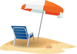 Stunningly Beautiful Beach and Ocean Images with Transparent Backgrounds – Free to Download in PNG and Vector Formats for Your Graphic Design Needs!