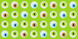 Beautiful Green Eyes Wallpaper: Free Download PNG Images with Transparent Backgrounds for Graphic Design and Advertising