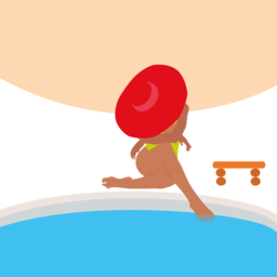 Find Your Perfect Summer Beach Getaway with Free PNG Images and Vectors for Graphic Design and Advertising