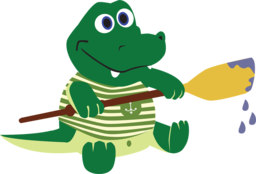 Catch the Waves with Stunning Transparent PNG Images of Crocodiles and Alligators for Your Graphic Designs