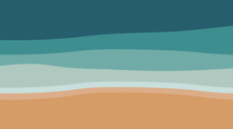 Stunning Beach and Sea Landscapes: Free PNG Images with Transparent Backgrounds for Graphic Design and Advertising
