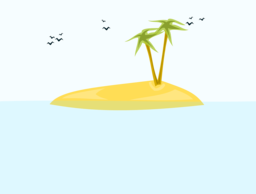 Tropical Paradise: Free PNG Images with Transparent Backgrounds for Graphic Design and Advertising