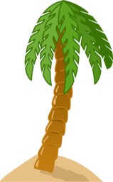 Download High-Quality Palm Tree PNG Images for Free with Transparent Backgrounds
