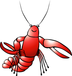 Get high-quality, free PNG images of lobster, seafood, and shellfish with transparent backgrounds for graphic design and advertising purposes!