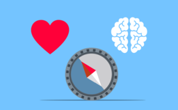 Discover Stunning Free PNG Images of Hearts, Brains and Compasses with Transparent Backgrounds for Your Graphic Design Needs!