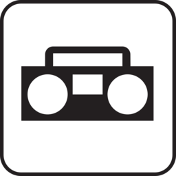High-Quality Music and Sound PNG Images with Transparent Background for Creative Graphic Designs
