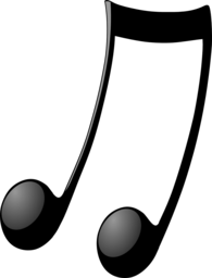 Download High-Quality Music Note PNG Images for Graphic Design and Advertising - Free and Transparent Background Vector Vectors!
