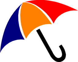 Free Vector Umbrella and Rain PNG Images with Transparent Backgrounds for Graphic Designers