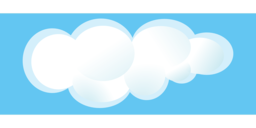 Free High-Resolution Cloud and Sky PNG Images with Transparent Background for Graphic Design and Advertising