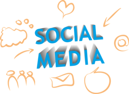 Discover Stunning Social Media PNG Images with Transparent Backgrounds for Free Download