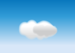 Stunning Cloud and Blue Sky PNG Images with Transparent Background - Free Download for Graphic Design