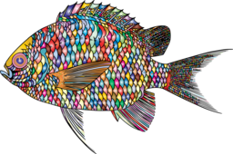 Explore a Variety of Colorful and Transparent Fish and Ocean Animal PNG Images for Free Download
