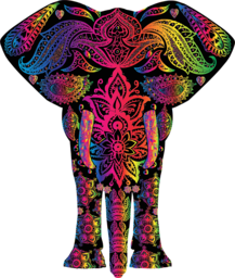 Beautifully intricate PNG images with transparent backgrounds - perfect for graphic design projects!