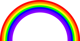 Rainbow PNG Images With Transparent Background